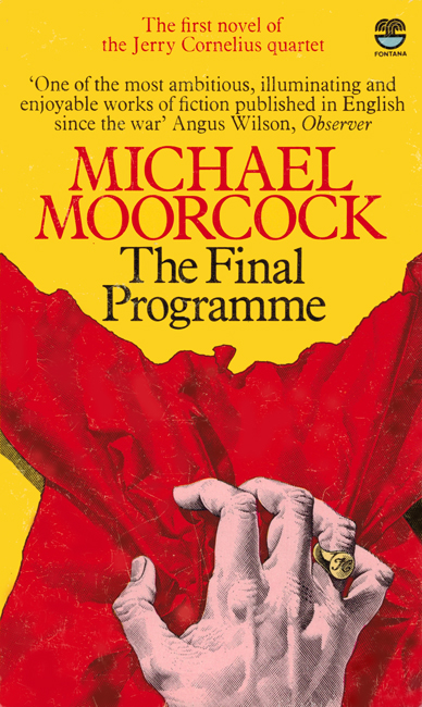 <b><I>The Final Programme</I></b>, 1979, Fontana p/b <b>(revised)</b>